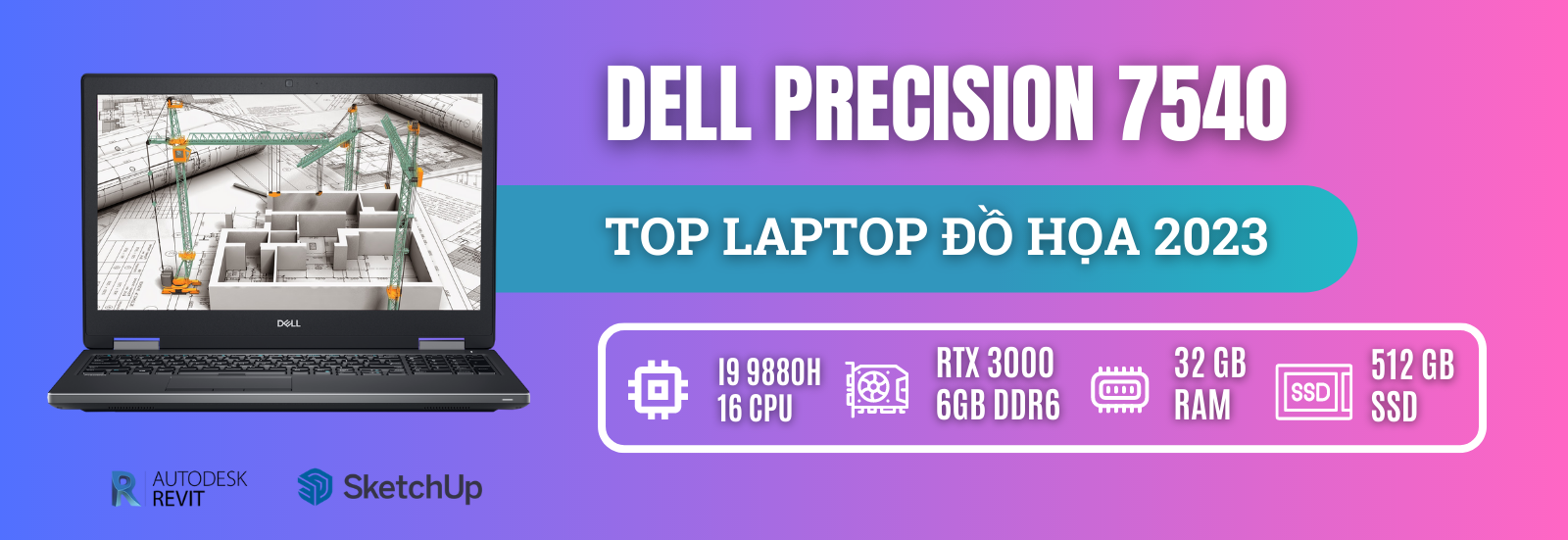 Dell Precision 7540