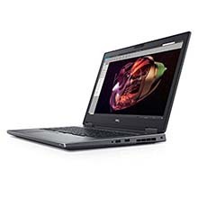 Laptop Dell Precision 7730 I7 RAM 16GB SSD 512GB giá rẻ TPHCM