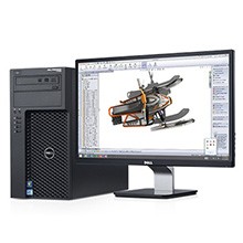 Bán PC Dell Precision T1700 giá rẻ, uy tín chất lượng nhất TPHCM title=
