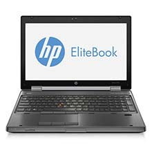 HP Elitebook 8460w 14 inch