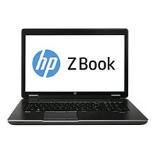 HP Zbook 17 G4