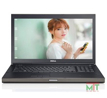Đánh giá dell precision m6800: laptop chuyên thiết kế đồ hoạ giá rẻ