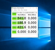 [Top] Phần mềm test tốc độ SSD tốt nhất hiện nay