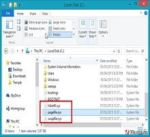 Làm sao để vô hiệu hoá hoặc xóa page file trên Windows 10?