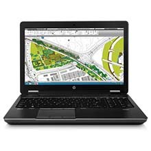 HP Zbook 17 G2