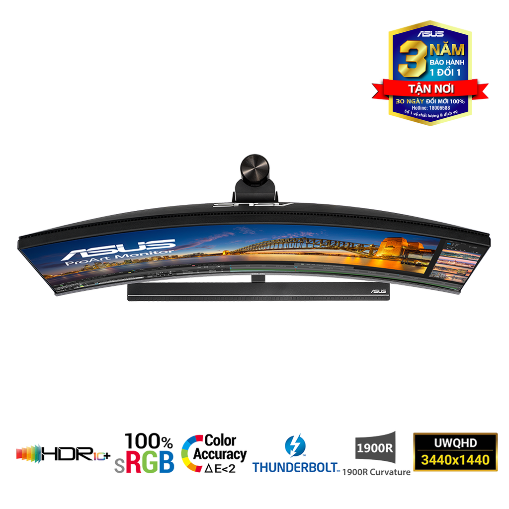 Màn hình Asus ProArt PA34VC