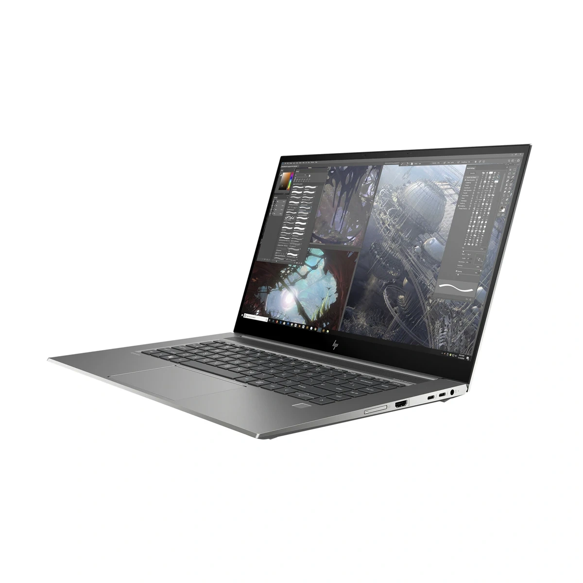 HP Zbook Studio G7