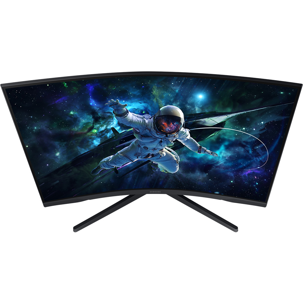 Màn hình Gaming SAMSUNG Odyssey G5 G55C LS32CG552EEXXV