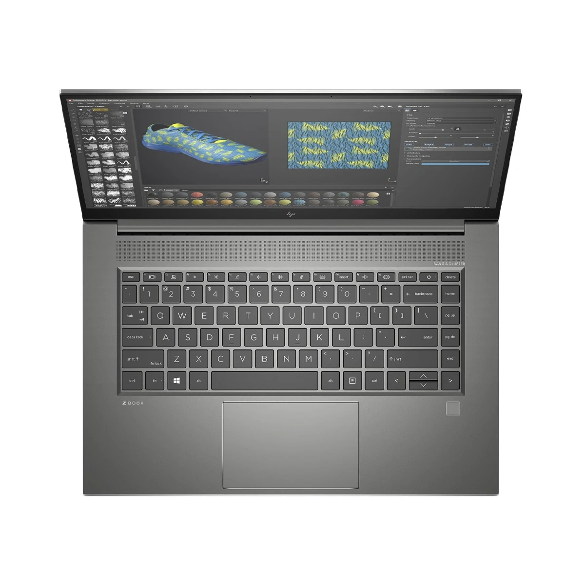 HP Zbook Studio G7