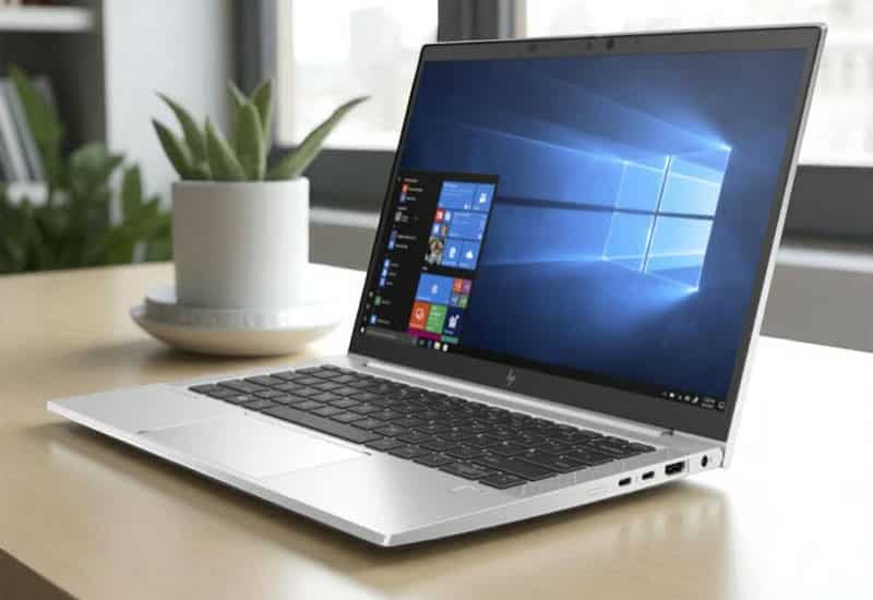 HP EliteBook 830 G7 – đẳng cấp doanh nhân trong từng chi tiết thiết kế