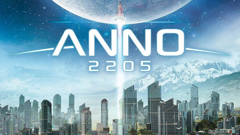 Anno 2205 là game mô phỏng xây dựng thành phố pc với giao diện đẹp