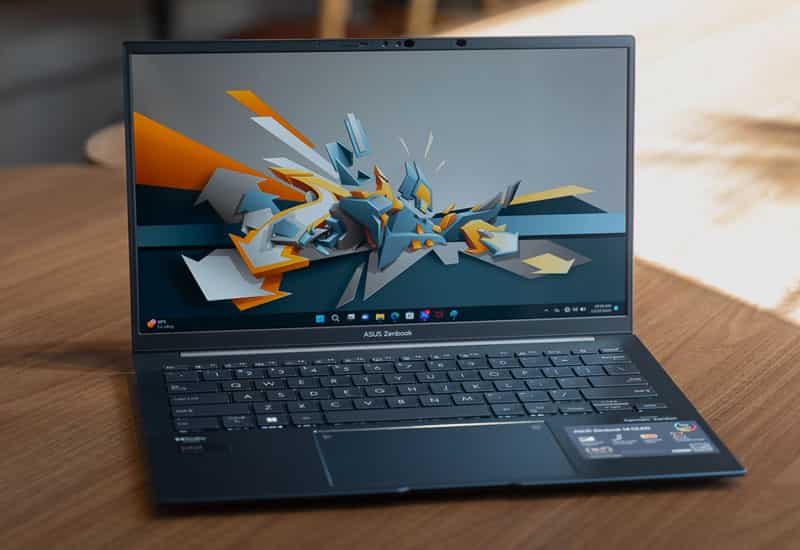 Card đồ họa rời mạnh, chạy tốt game và phần mềm đồ họa những laptop lý tưởng giúp kế toán làm báo cáo nhanh và chính xác