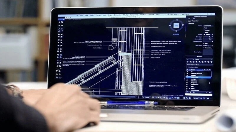 Yêu cầu cấu hình tối thiểu để cài AutoCAD 2015 Cấu hình yêu cầu cơ bản để cài đặt AutoCAD 2015