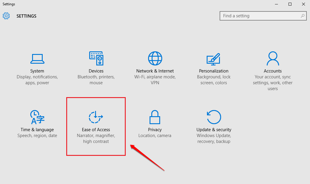 Sửa lỗi bàn phím không gõ được bất kỳ phím nào