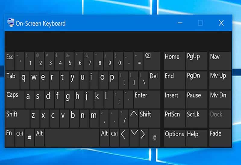 Khám phá bàn phím ảo: Định nghĩa và lợi ích cho người dùng Bàn phím ảo là gì và cách sử dụng hiệu quả trên máy tính