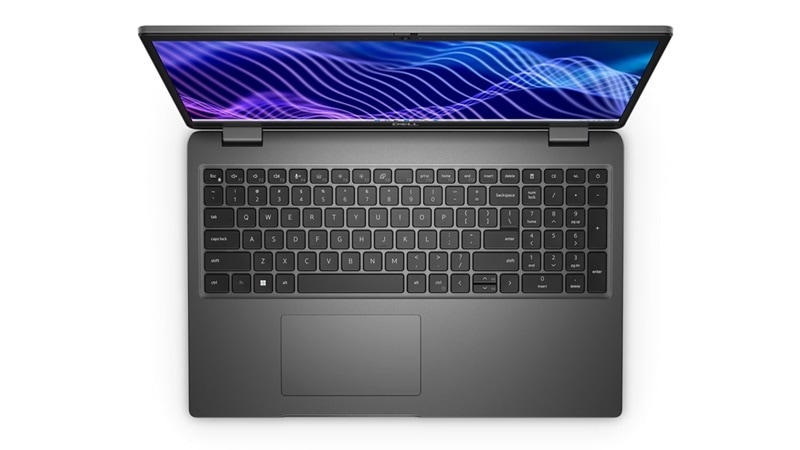 Bàn phím, touchpad nhạy, tối ưu thao tác công việc văn phòng Bàn phím, touchpad tối ưu cho công việc văn phòng