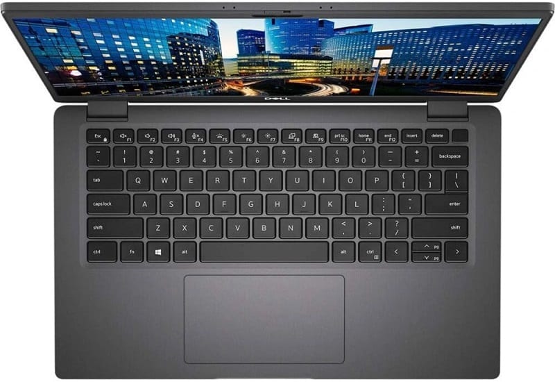 Bàn phím và touchpad được cải tiến
