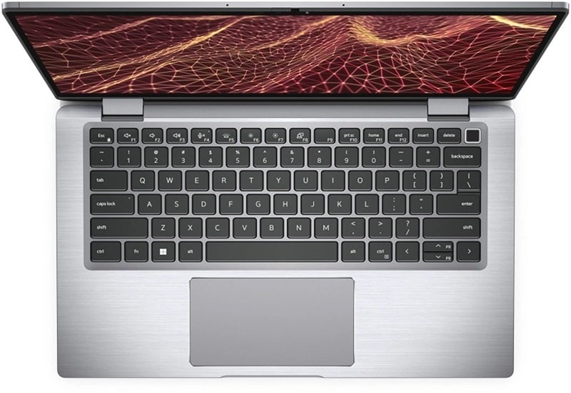 Bàn phím êm ái, gõ mượt – tăng hiệu suất gõ văn bản, nhập liệu chính xác Bàn phím, touchpad cho trải nghiệm tuyệt vời