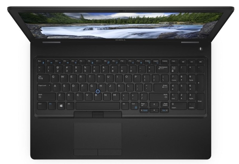 Bàn phím, touchpad mượt mà