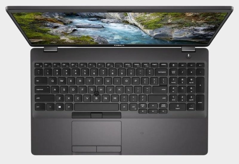 Bàn phím Fullsize gõ êm tay