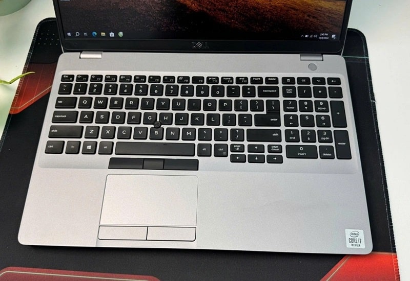 Bàn phím Fullsize dễ nhập liệu