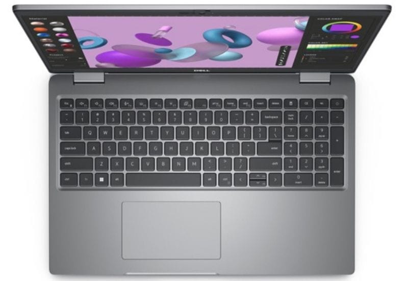 Bàn phím thoải mái, chính xác