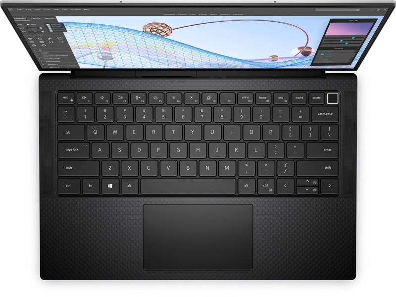 Bàn phím, touchpad mượt mà, thao tác dễ dàng Bàn phím, touchpad gõ tuyệt vời