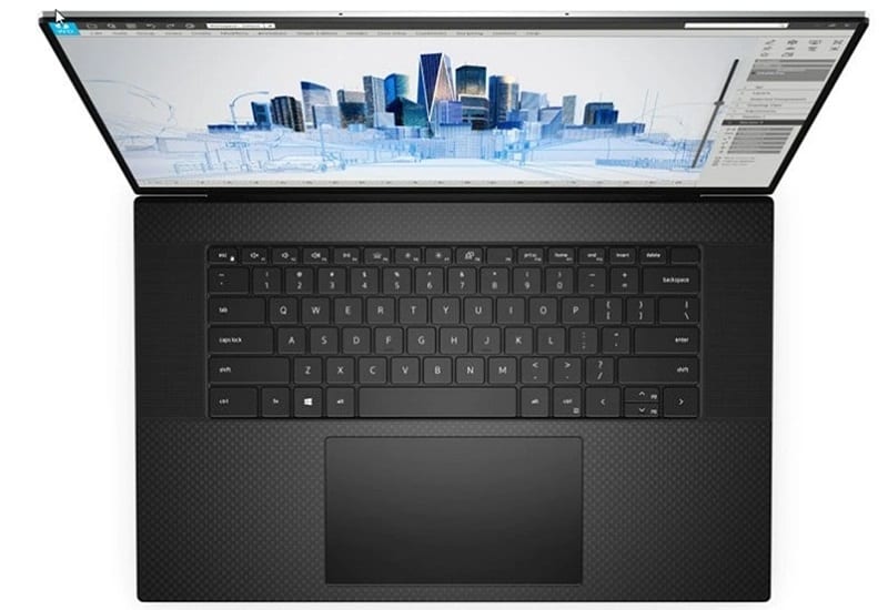 Bàn phím gõ êm, phản hồi tốt, mang lại trải nghiệm đánh máy mượt mà, chính xác Bàn phím, touchpad tiện dụng