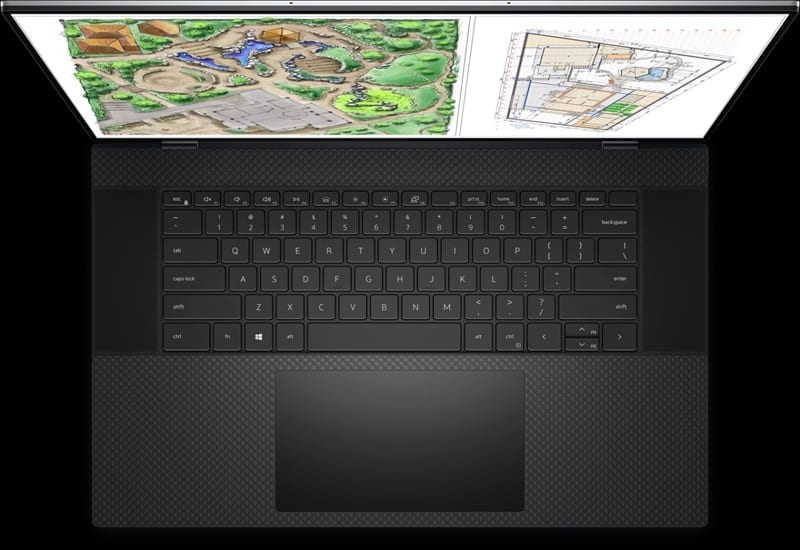 Bàn phím, touchpad chất lượng