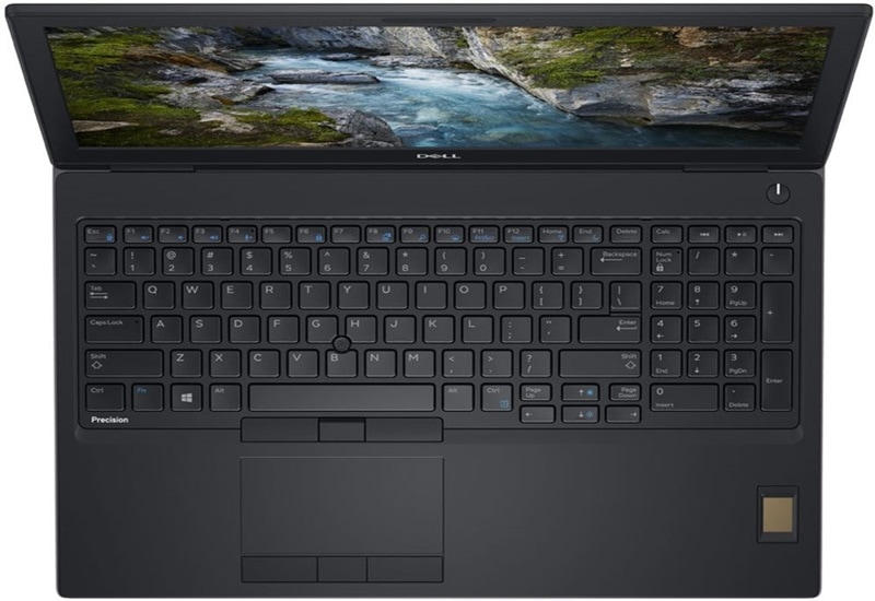 Bàn phím gõ êm, touchpad nhanh nhạy, phản hồi tốt Bàn phím, touchpad nhanh nhạy