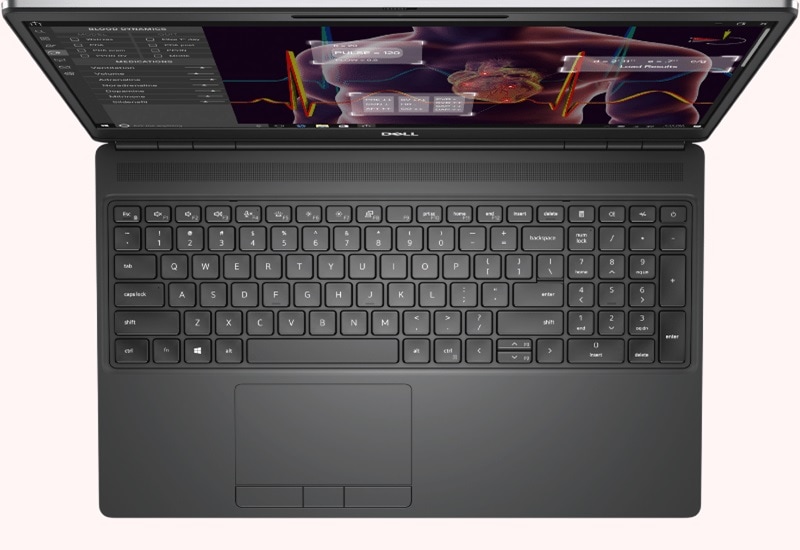 Bàn phím êm, touchpad nhạy, thao tác cực mượt Bàn phím, touchpad mượt mà