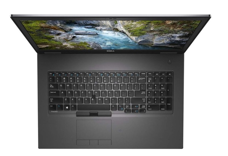 Bàn phím dễ gõ, touchpad nhạy và tiện lợi Bàn phím, touchpad tiện ích