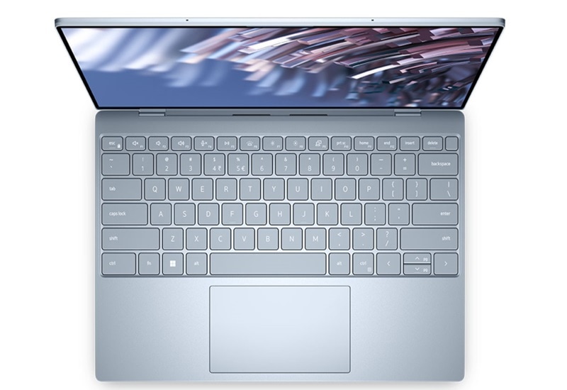 Bàn phím, touchpad tiện dụng