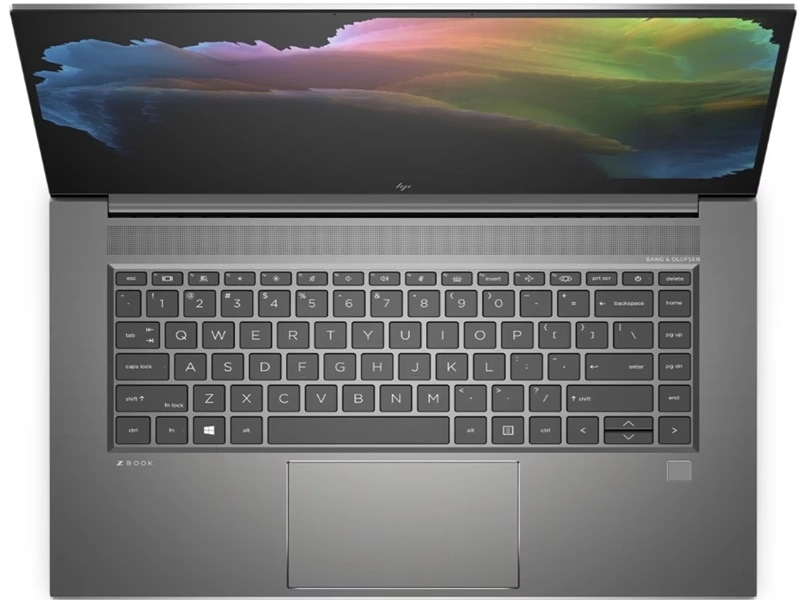 Bàn phím, touchpad mượt mà