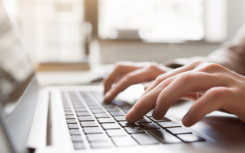 Phần mềm luyện gõ 10 ngón giúp bạn rèn khả năng gõ phím