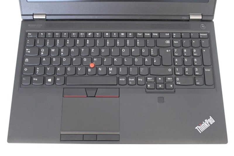 Bàn phím, touchpad mượt mà