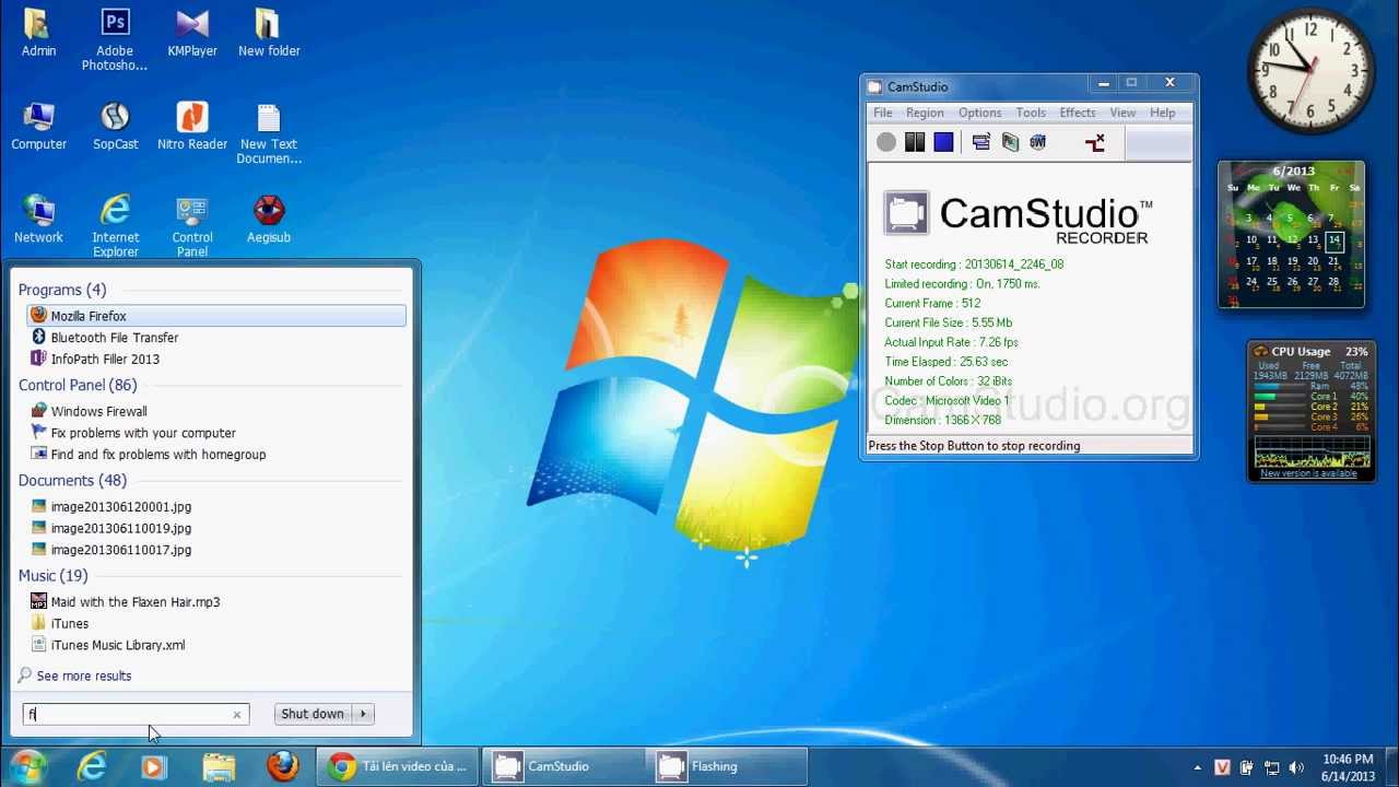 Cách đơn giản để mở khóa bàn phím laptop win 7
