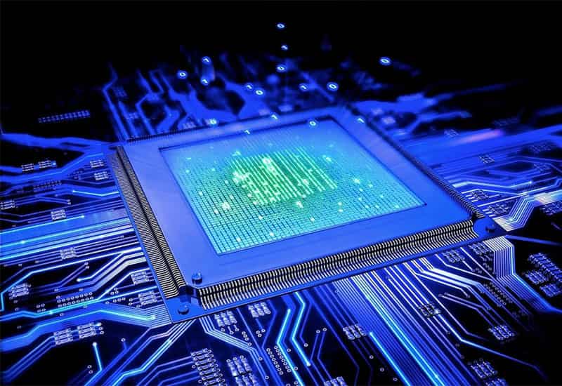 Hiệu năng vượt trội từ bộ vi xử lý CPU thế hệ mới nhất