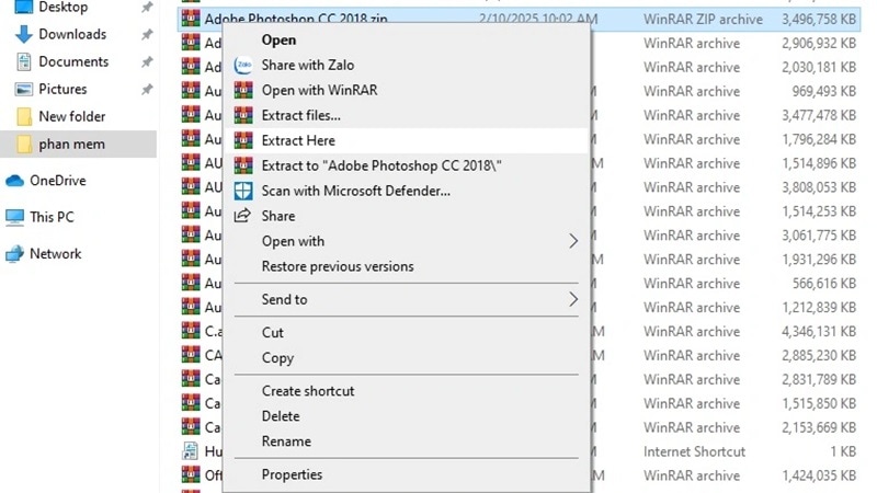 Cách tải Photoshop 2018 và cài đặt bản chuẩn chi tiết