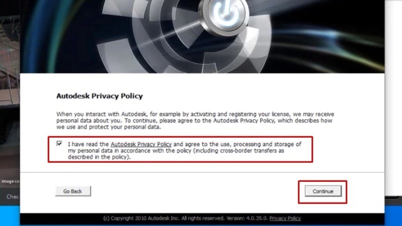 Mở thư mục đã tải, truy cập công cụ kích hoạt keygen