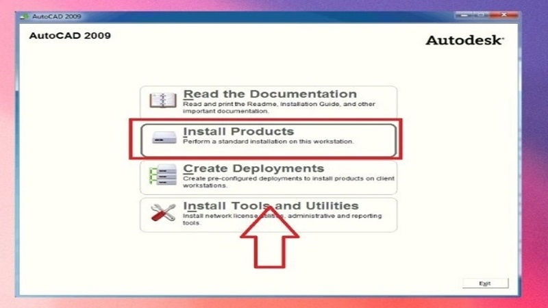 Cách Tải AutoCAD 2009 Miễn Phí