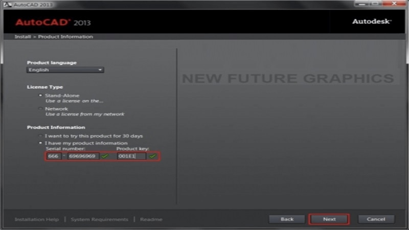 Hướng dẫn bước 4 tải phần mềm
