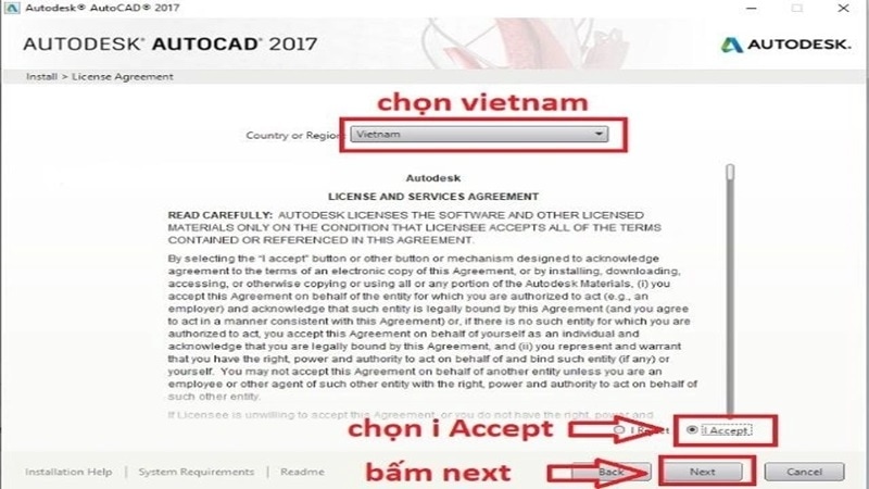 tải autocad 2017