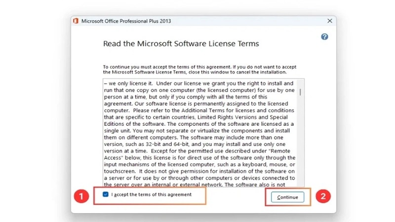 Cách tải Office 2013 nhanh chóng, cài đặt dễ dàng trong vài bước
