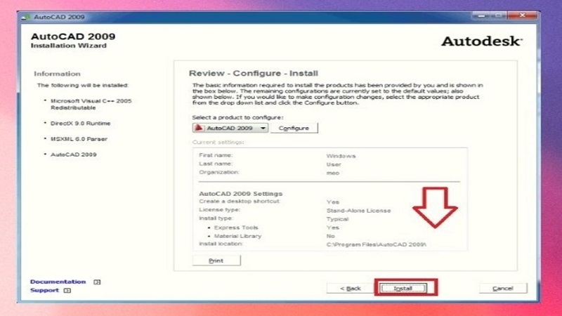 AutoCAD 2009 Có Gì Hot?