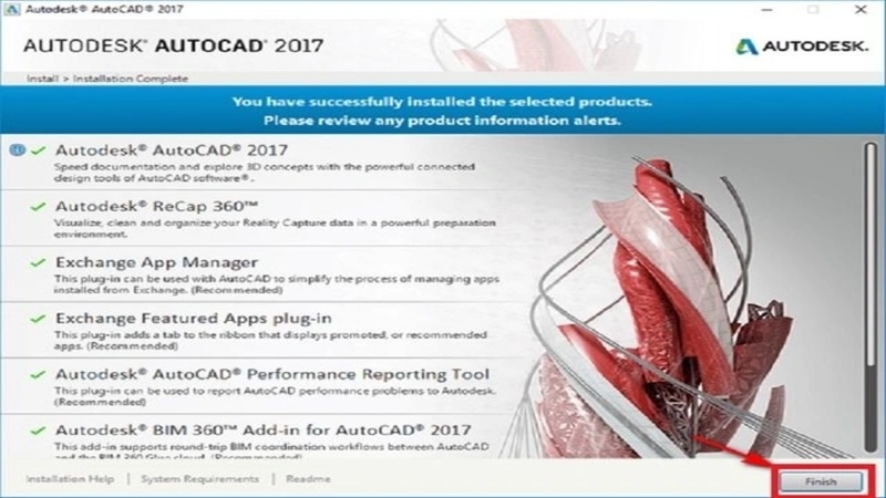 tải autocad 2017 nhanh chóng