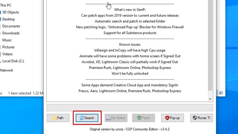 cách tải và cài đặt photoshop 2025 không lỗi