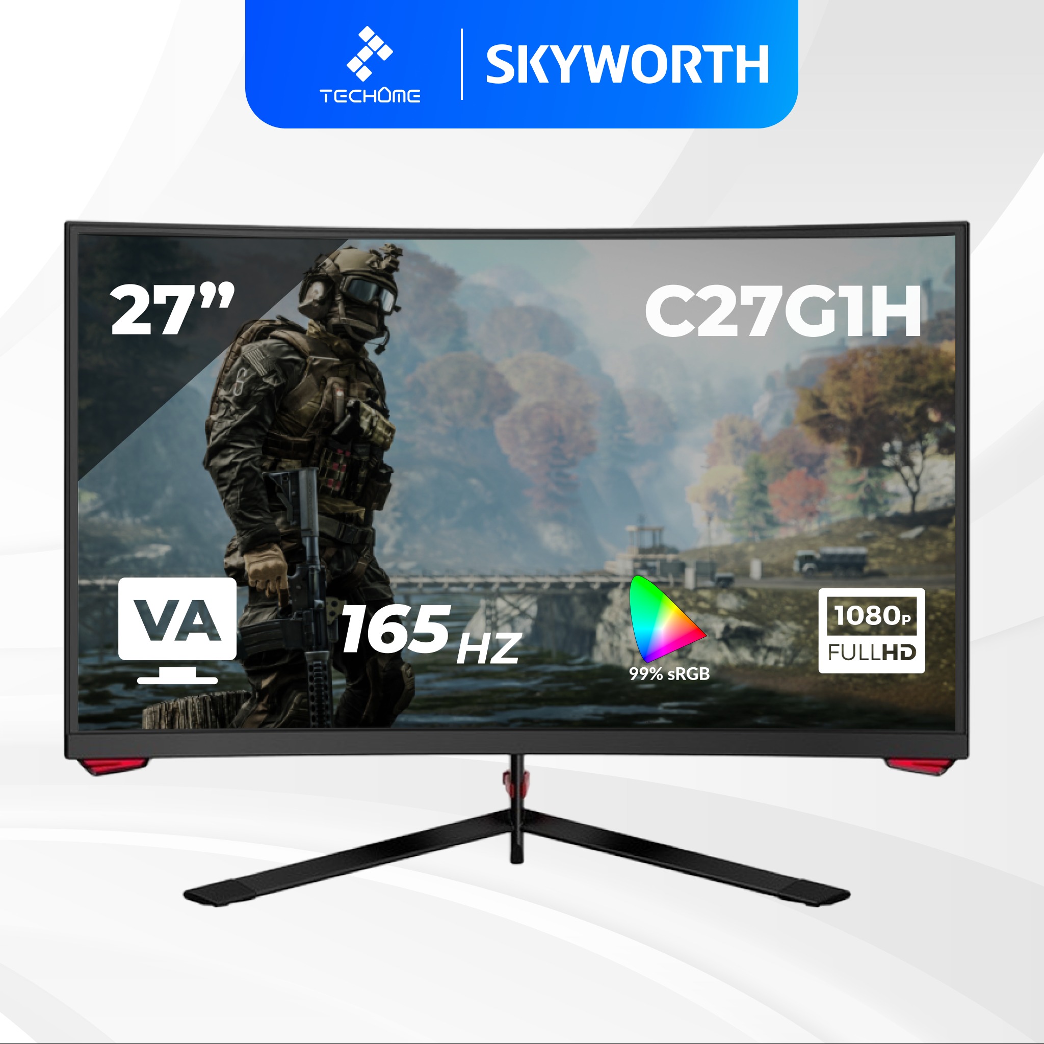 Màn hình Skyworth C27G1H