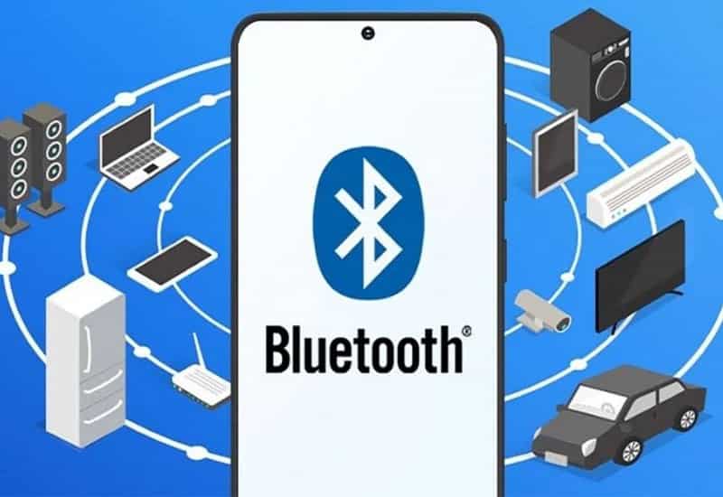 Bluetooth cùng các tiện ích nổi bật