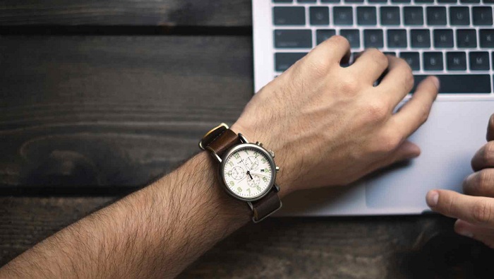 Thời gian máy tính bị sai